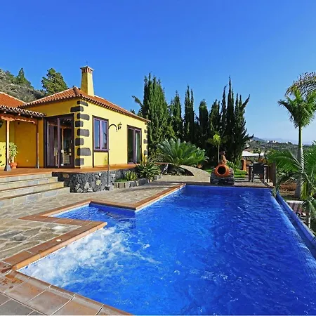 Casa Lomo Gonzalez Ferienhaus Tijarafe
