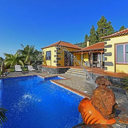 Casa Lomo Gonzalez Ferienhaus Tijarafe
