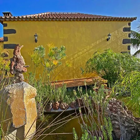 Casa Lomo Gonzalez Ferienhaus Tijarafe