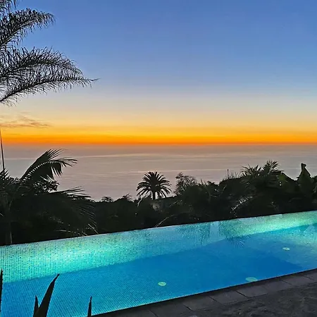 Casa Lomo Gonzalez Ferienhaus Tijarafe