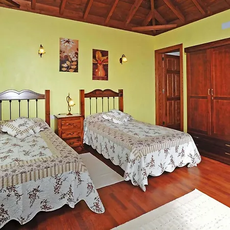 Villa Lomo Gonzalez *