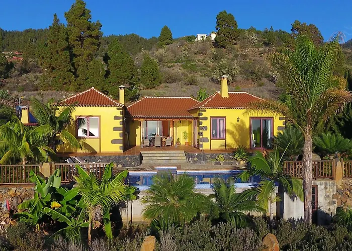 Casa Lomo Gonzalez Feriehus