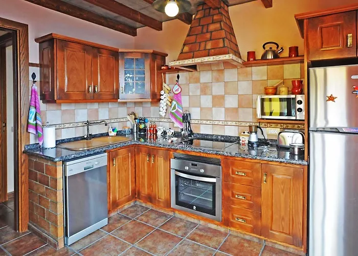 Feriehus Casa Lomo Gonzalez